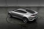 Ford Evos Concept 2011 года